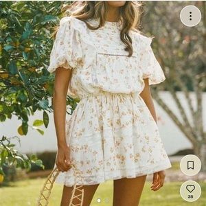 Sabo Skirt | Mini Dress | XXS